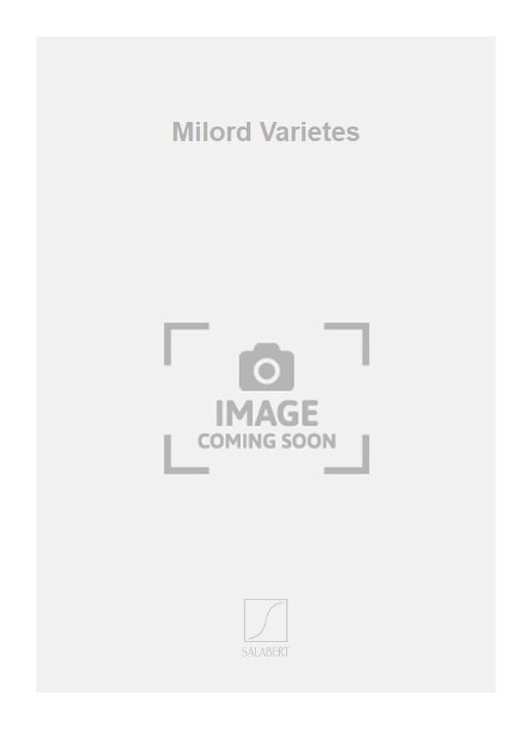 Milord Varietes